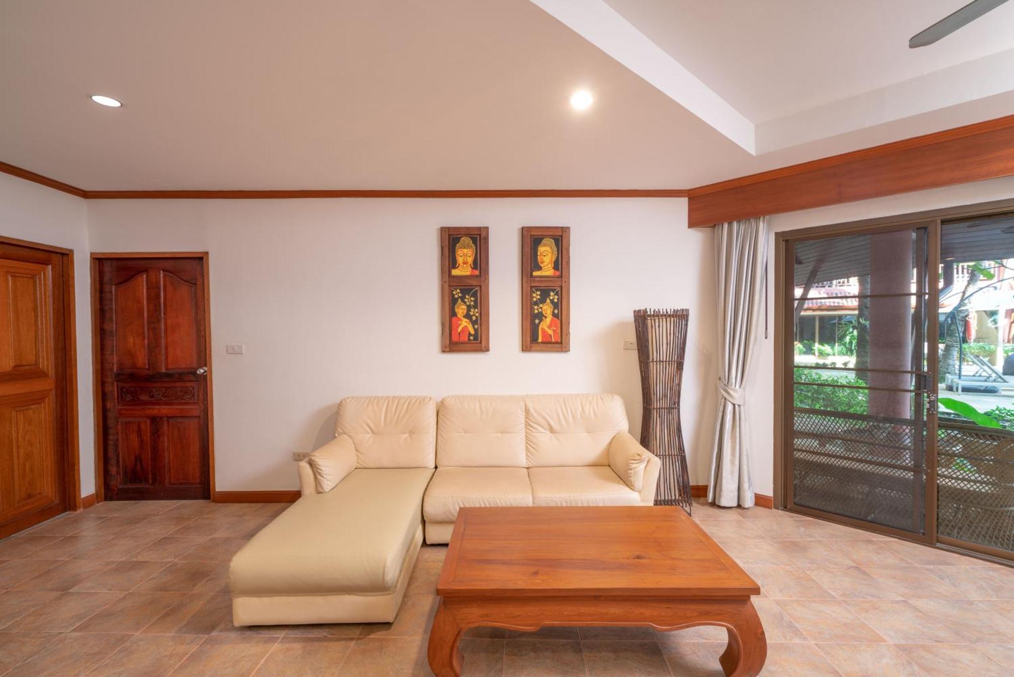 Sai Rougn Apartment パトン エクステリア 写真