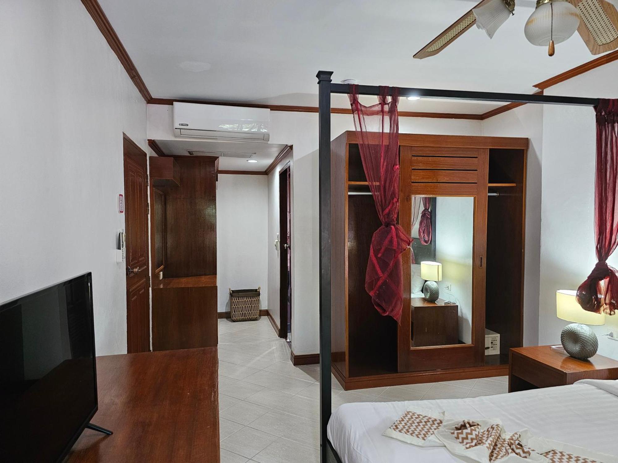 Sai Rougn Apartment パトン エクステリア 写真