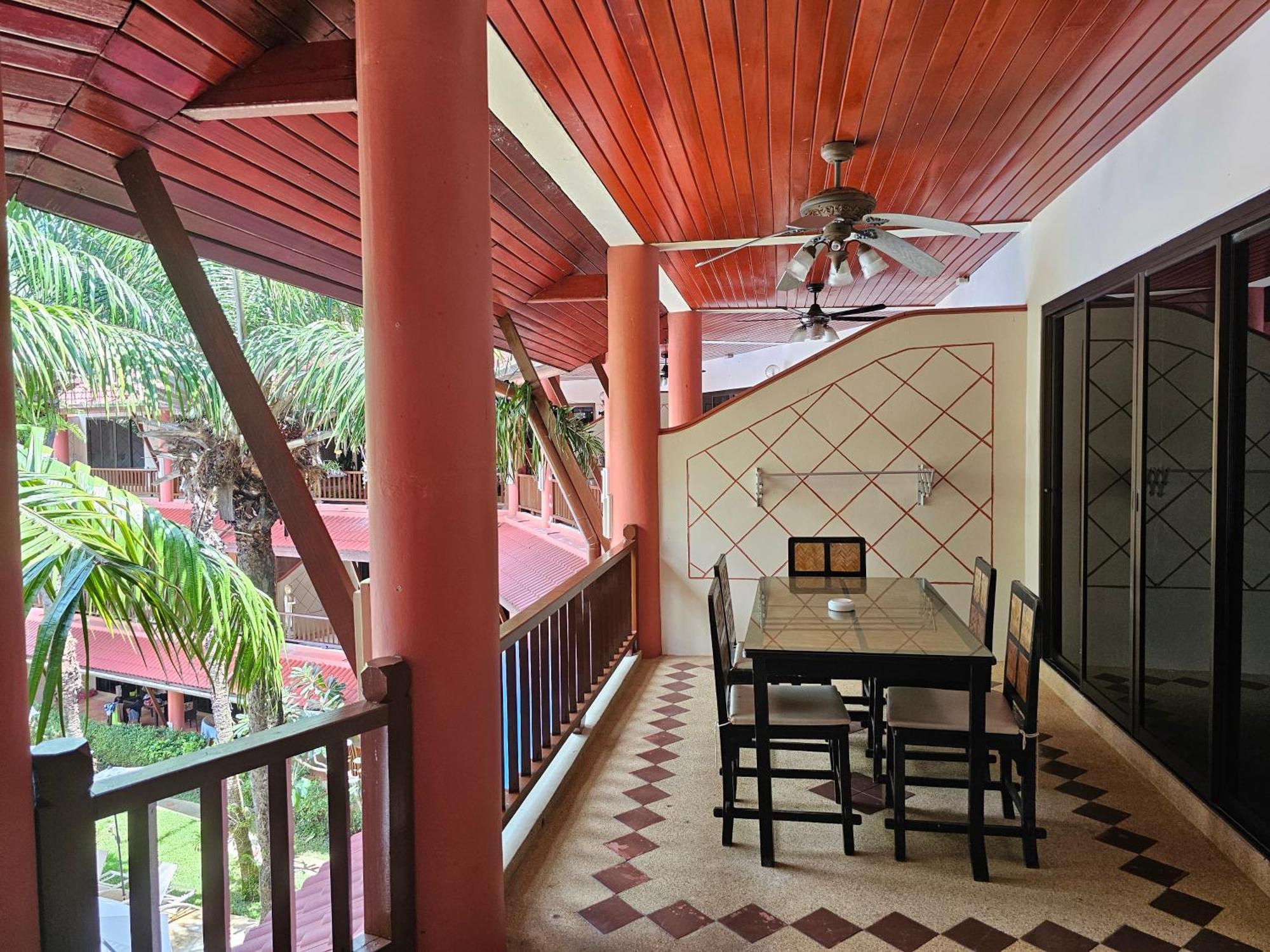 Sai Rougn Apartment パトン エクステリア 写真