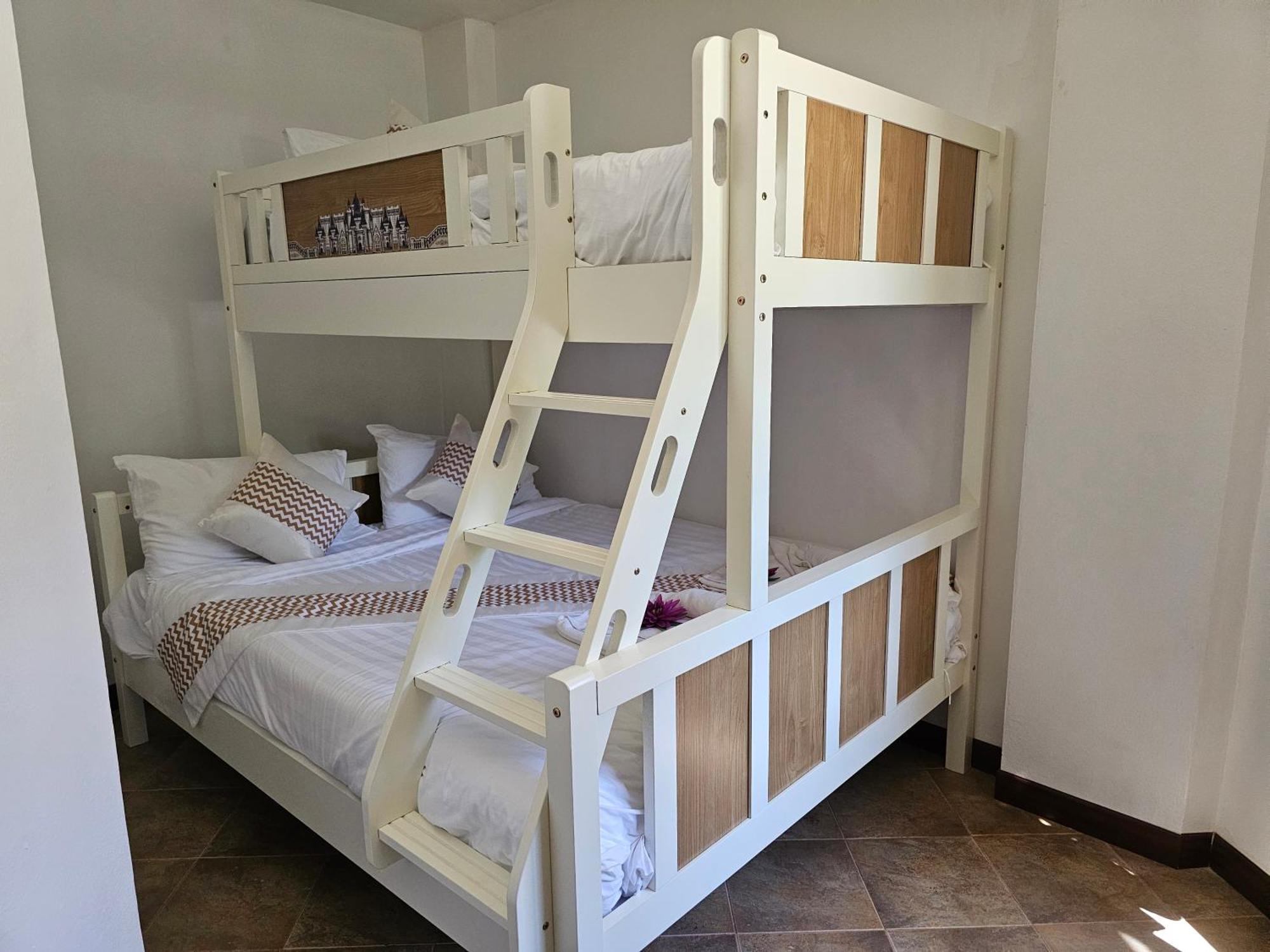 Sai Rougn Apartment パトン エクステリア 写真
